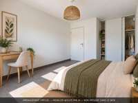 Vente appartement 2 pièces