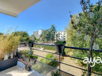Vente appartement 3 pièces Nantes Tortière 44