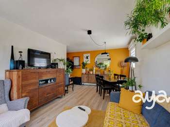 Vente appartement 3 pièces Vente appartement 3 pièces
