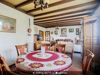Vente appartement 6 pièces