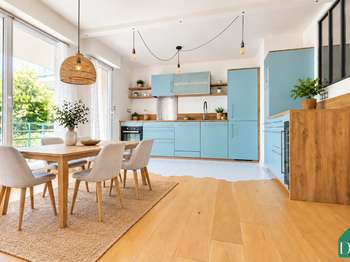Vente appartement 3 pièces Nantes Tortière 44