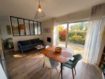 Vente appartement 2 pièces Nantes Tortière 44