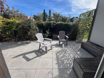 Vente Appartement 2 piècesNantes Tortière