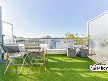 Vente appartement 3 pièces Nantes Tortière 44