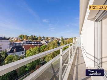 Vente Appartement 2 piècesNantes Tortière