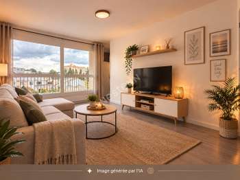 Vente Appartement T1Nantes Tortière