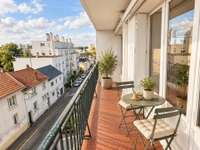 Vente appartement 4 pièces Vente appartement 4 pièces