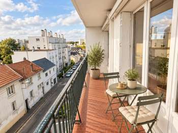 Vente Appartement 4 piècesNantes Tortière