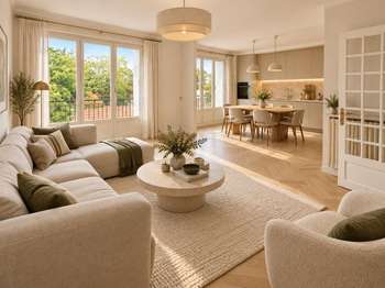 Vente appartement 4 pièces Vente appartement 4 pièces