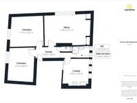 Vente appartement 3 pièces Vente appartement 3 pièces