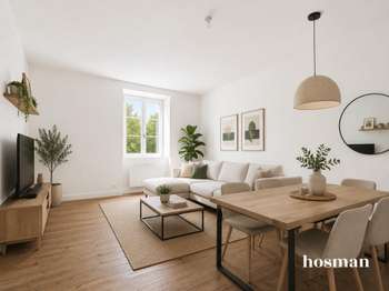 Vente Appartement 2 piècesNantes Toutes-Aides