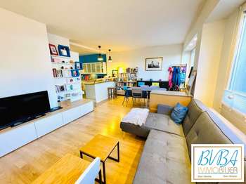 Vente Appartement 3 piècesNantes Toutes-Aides