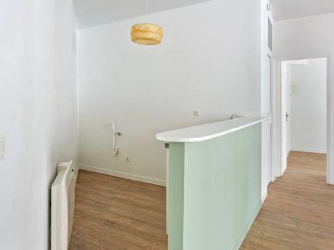 Vente appartement 2 pièces Nantes Toutes-Aides 44
