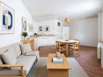 Vente Appartement 2 piècesNantes Toutes-Aides