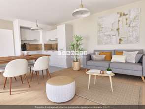 Vente Appartement 3 piècesNantes Toutes-Aides