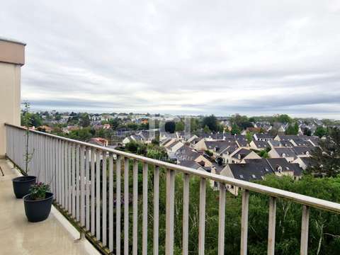 Vente appartement 4 pièces Nantes Toutes-Aides 44