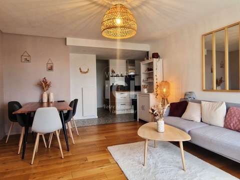Vente appartement 4 pièces