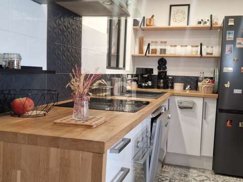 Vente appartement 4 pièces