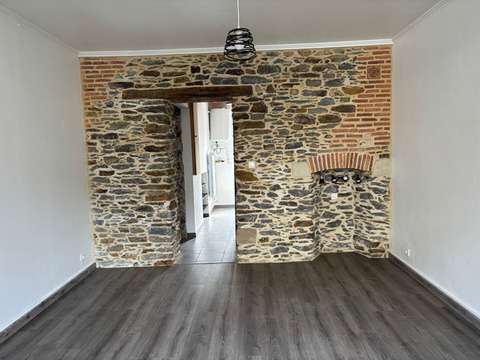 Vente appartement 2 pièces Nantes Toutes-Aides 44