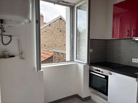 Vente appartement 2 pièces Vente appartement 2 pièces