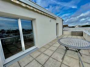 Vente Appartement 3 piècesNantes Toutes-Aides