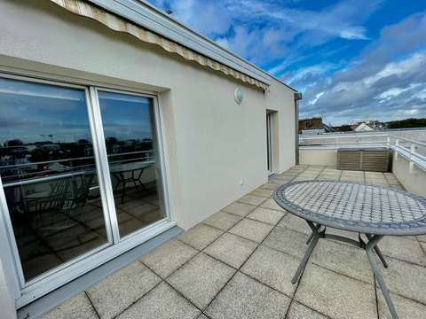 Vente appartement 3 pièces Nantes Toutes-Aides 44