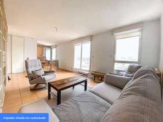 Vente appartement 3 pièces