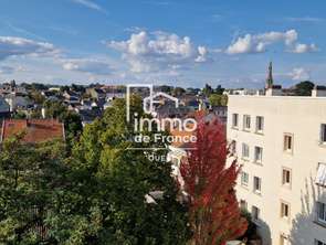 Vente Appartement 4 piècesNantes Toutes-Aides