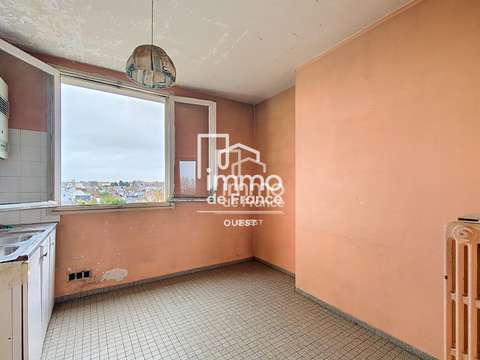Vente appartement 4 pièces