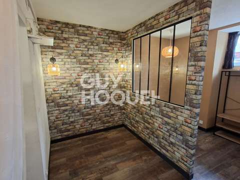 Vente appartement 1 pièce Nantes Toutes-Aides 44