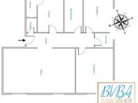 Vente appartement 3 pièces Vente appartement 3 pièces