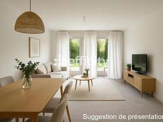 Vente appartement 3 pièces