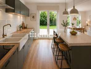Vente Appartement 3 piècesNantes Toutes-Aides