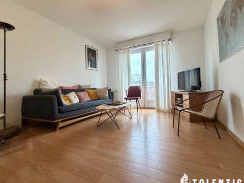 Vente appartement 5 pièces Nantes Toutes-Aides 44