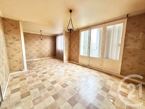 Vente appartement 3 pièces Nantes Toutes-Aides 44