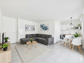 Vente Appartement 2 piècesNantes Toutes-Aides