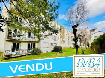 Vente appartement 3 pièces Nantes Toutes-Aides 44