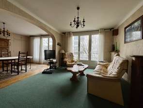 Vente Appartement 5 piècesNantes Toutes-Aides