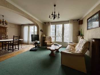 Vente appartement 5 pièces