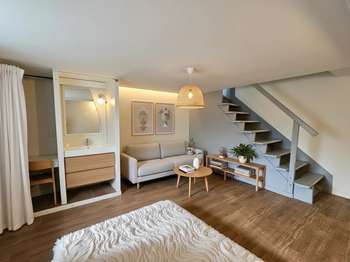 Vente appartement 2 pièces Nantes Toutes-Aides 44