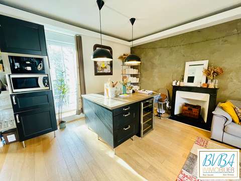 Vente appartement 2 pièces