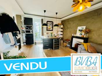 Vente Appartement 2 piècesNantes Toutes-Aides