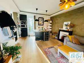 Vente Appartement 2 piècesNantes Toutes-Aides