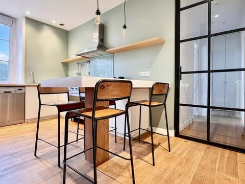 Vente appartement 6 pièces Vente appartement 6 pièces