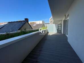 Vente Appartement 3 piècesNantes Toutes-Aides
