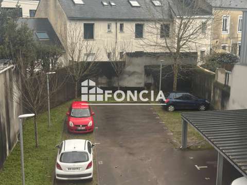 Vente appartement 1 pièce Nantes Toutes-Aides 44