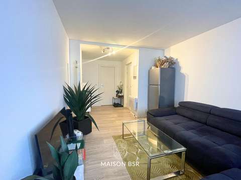 Vente appartement 1 pièce Nantes Toutes-Aides 44