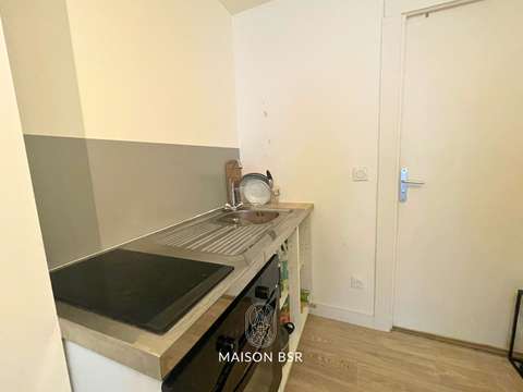 Vente appartement 1 pièce