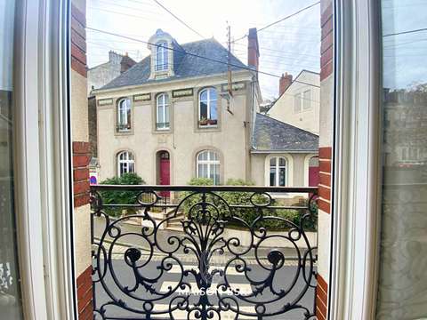 Vente appartement 1 pièce Nantes Toutes-Aides 44