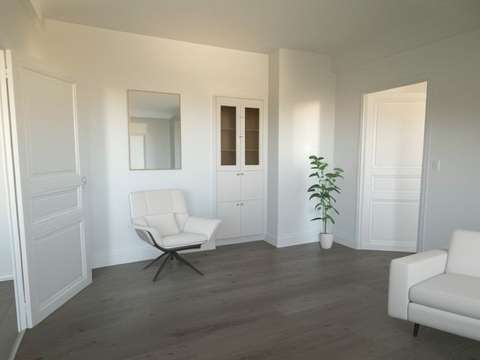 Vente appartement 2 pièces Nantes Toutes-Aides 44